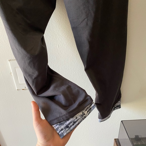 Champion DuoDry Camo Capri Legging - Picture 4 of 4